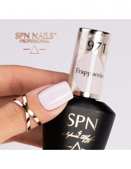 971 Smalto semipermanente UV LaQ Frappuccino 8ml 971 Smalto semipermanente UV LaQ Frappuccino 8ml