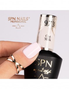 973 Smalto semipermanente UV LaQ Out Milk 8ml 2
