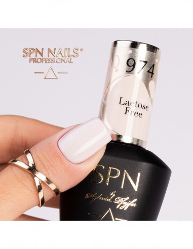 974 Smalto semipermanente UV LaQ Lactose Free 8ml