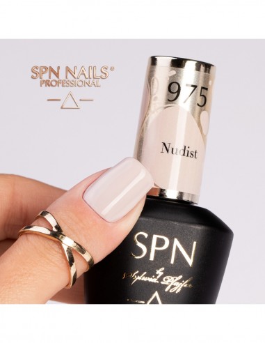 975 Smalto semipermanente UV LaQ Nudist 8ml