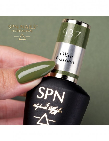 937 Smalto semipermanente Olive Garden UV LaQ  8ml