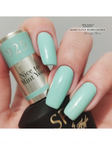 925 Smalto semipermanente UV LaQ Nice To Mint You 8ml