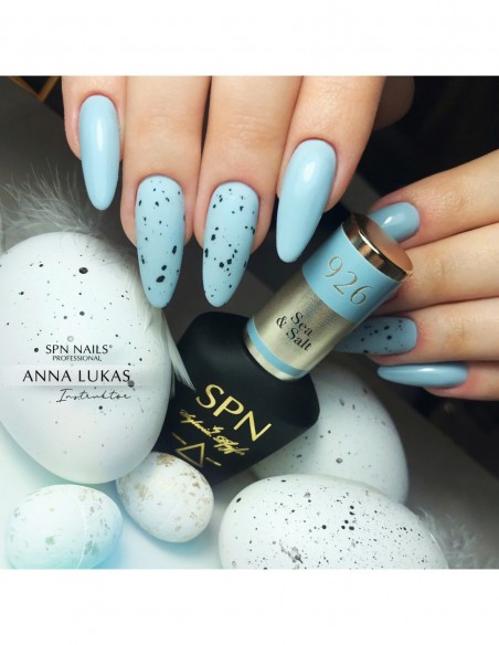 926 Smalto semipermanente UV LaQ Sea & Salt 8ml 926 Smalto semipermanente UV LaQ Sea & Salt 8ml