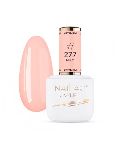 #277 Smalto semipermanente NaiLac 7ml