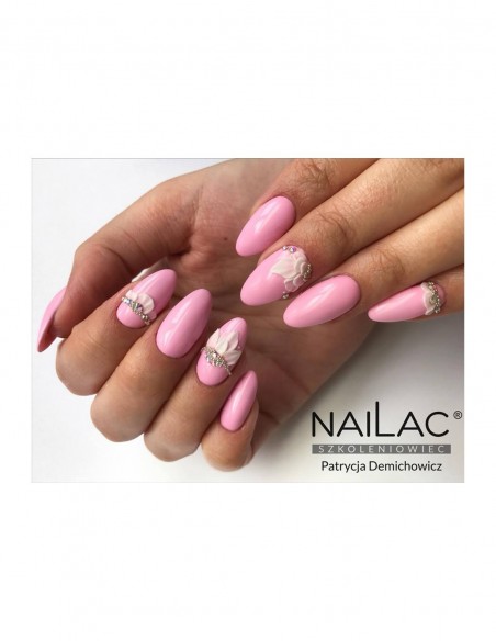 #285 GIN Smalto semipermanente NaiLac 7ml #285 GIN Smalto semipermanente NaiLac 7ml