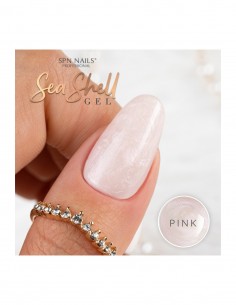 SeaShell Gel Pink 5g