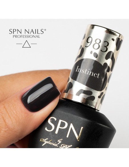 983 Smalto semipermanente UV LaQ Instinct 8ml 983 Smalto semipermanente UV LaQ Instinct 8ml