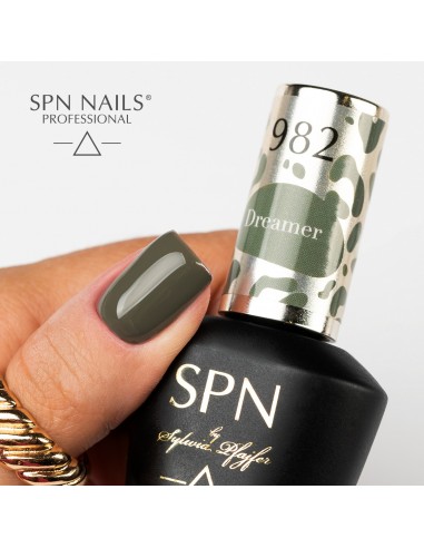 982 Smalto semipermanente UV LaQ Dreamer 8ml