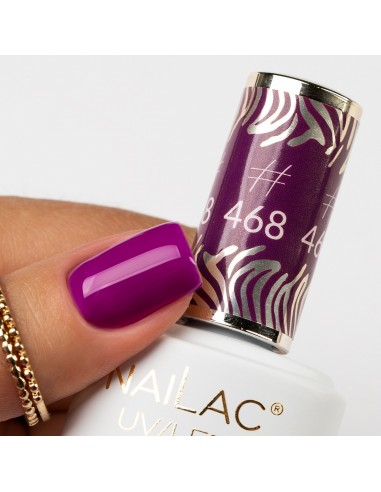 #468 Smalto semipermanente NaiLac 7ml