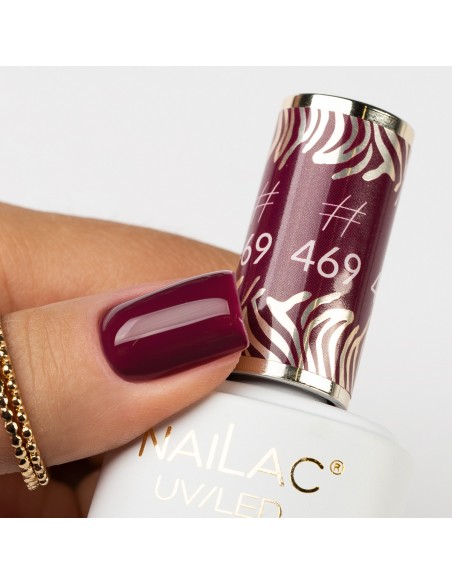 #469 Smalto semipermanente NaiLac 7ml