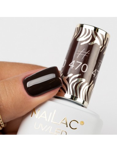 #470 Smalto semipermanente NaiLac 7ml