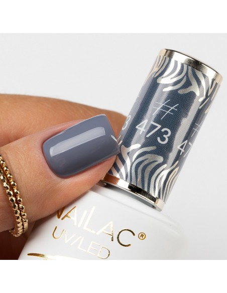 #473 Smalto semipermanente NaiLac 7ml #473 Smalto semipermanente NaiLac 7ml