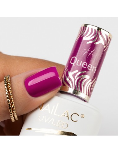 #Queen Smalto semipermanente NaiLac 7ml