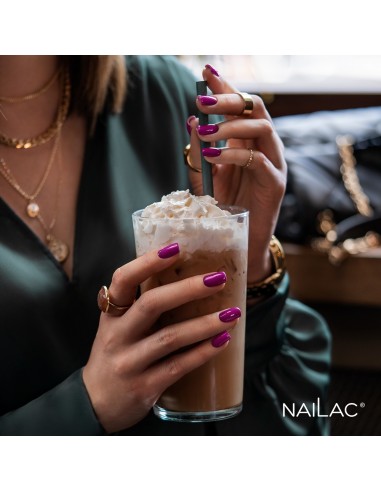 #Queen Smalto semipermanente NaiLac 7ml