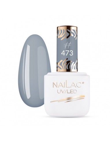 #473 Smalto semipermanente NaiLac 7ml