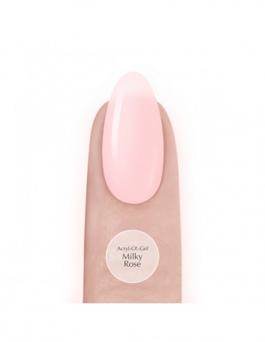 Acril Gel  Milky Rose 50g
