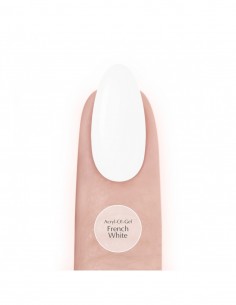 Acril Gel French White 20g 2