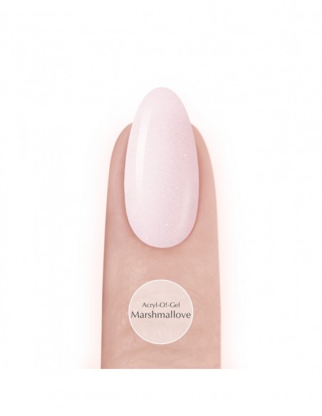 Acril Gel Marshmallove 50g