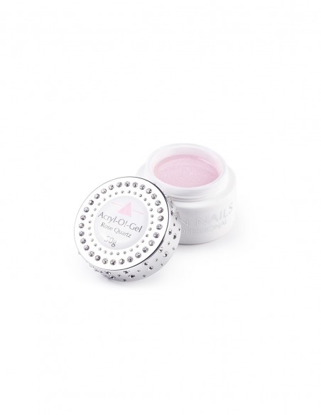Acril Gel Rose Quartz 20g Acril Gel Rose Quartz 20g