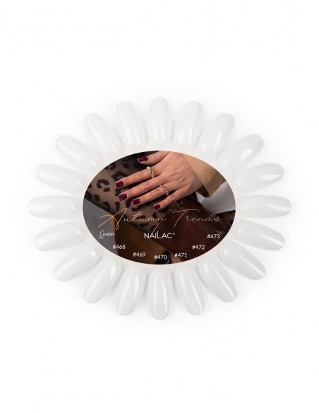 Espositore colori NaiLac Autumn Trends Espositore colori NaiLac Autumn Trends