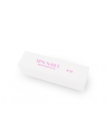 Buffer mattoncino bianco 100/120 SPN Nails