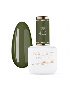 #413 Smalto semipermanente NaiLac 7ml