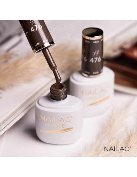 #476 Smalto semipermanente NaiLac 7ml #476 Smalto semipermanente NaiLac 7ml