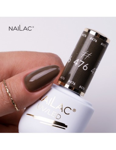 #476 Smalto semipermanente NaiLac 7ml