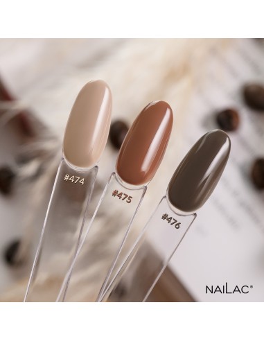 #476 Smalto semipermanente NaiLac 7ml