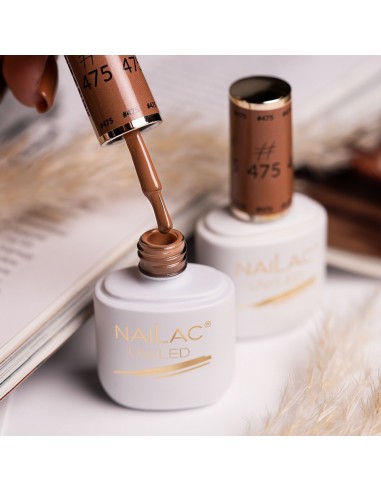 #475 Smalto semipermanente NaiLac 7ml
