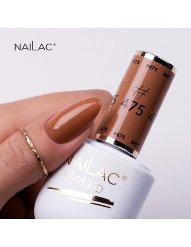 #475 Smalto semipermanente NaiLac 7ml
