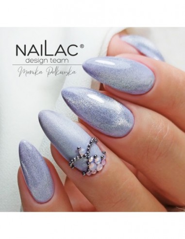 Smalto semipermanente Cat Eye 5D #409CE NaiLac 7ml