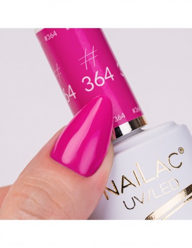 #364 Smalto semipermanente NaiLac 7ml