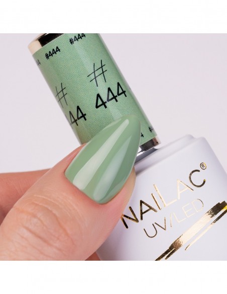 #444 Smalto semipermanente NaiLac 7ml #444 Smalto semipermanente NaiLac 7ml