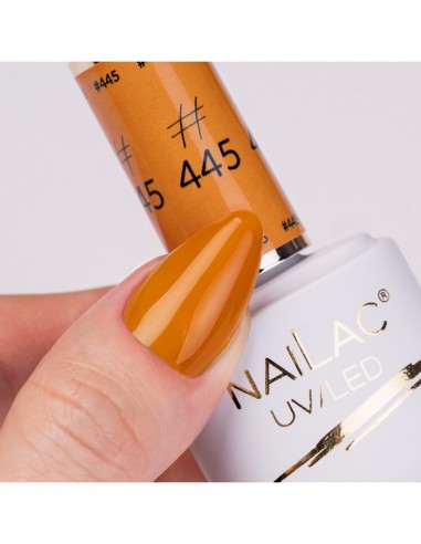 #445 Smalto semipermanente NaiLac 7ml