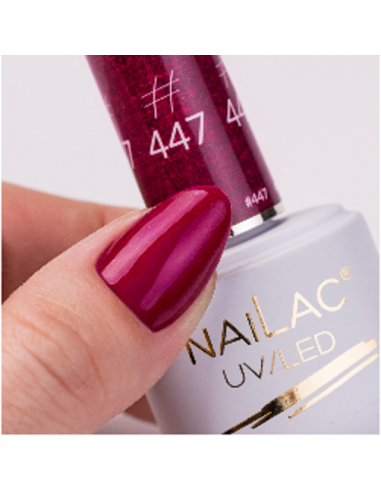 #447 Smalto semipermanente NaiLac 7ml