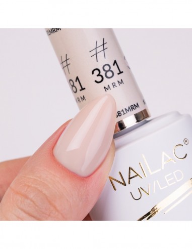 #381 Smalto in Caucciù NaiLac 7ml