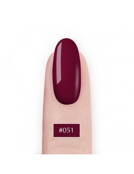 #051 Smalto semipermanente NaiLac 7ml #051 Smalto semipermanente NaiLac 7ml