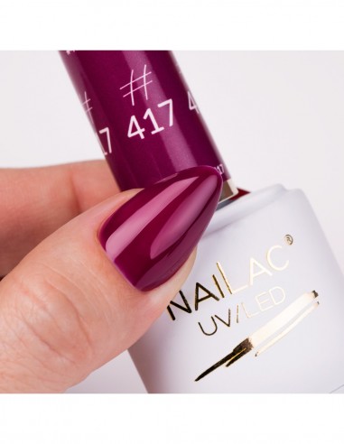 #417 Smalto semipermanente NaiLac 7ml