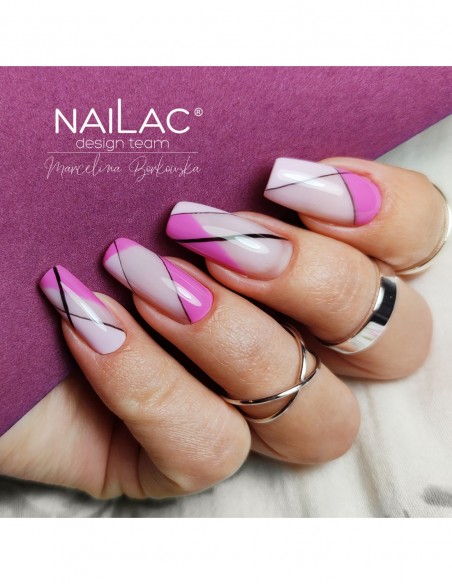 #437 Smalto semipermanente NaiLac 7ml #437 Smalto semipermanente NaiLac 7ml