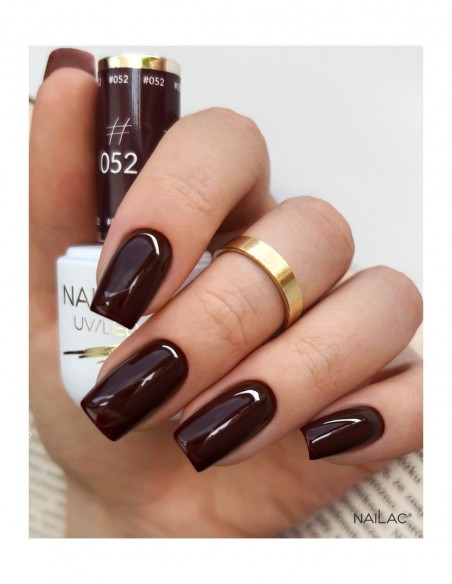 #052 Smalto semipermanente NaiLac 7ml #052 Smalto semipermanente NaiLac 7ml