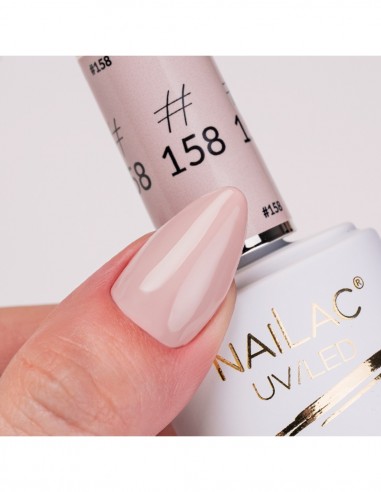 #158 Smalto semipermanente NaiLac 7ml