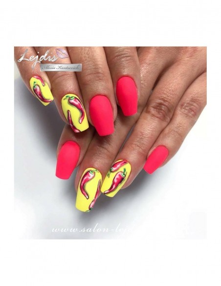 #254 Smalto ibrido NaiLac 7ml