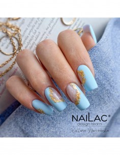 #256 Smalto semipermanente NaiLac 7ml 2
