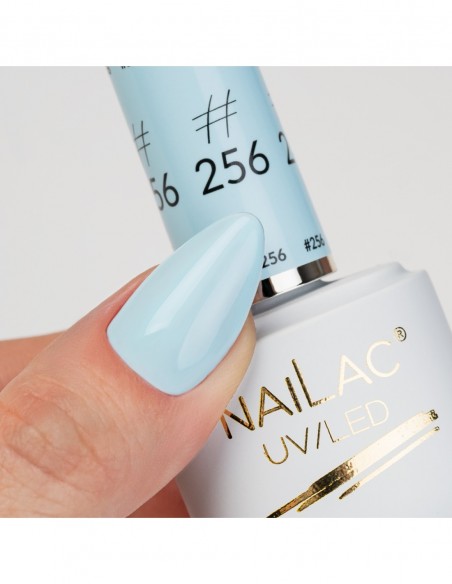 #256 Smalto semipermanente NaiLac 7ml #256 Smalto semipermanente NaiLac 7ml