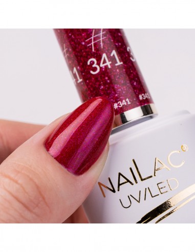 #341 Smalto semipermanente NaiLac 7ml