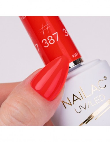 #387 Smalto semipermanente NaiLac 7ml