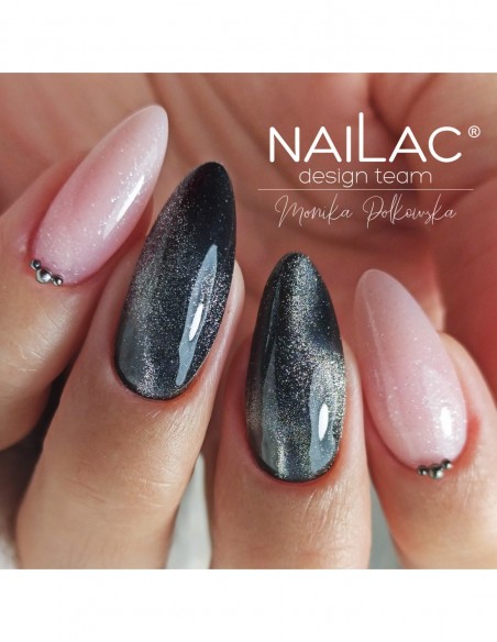 Smalto semipermanente Cat Eye 5D #409CE NaiLac 7ml Smalto semipermanente Cat Eye 5D #409CE NaiLac 7ml