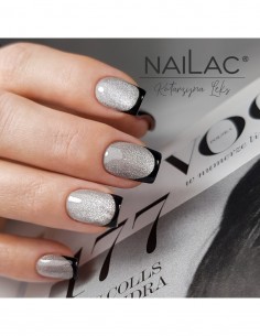 Smalto semipermanente Cat Eye 5D #409CE NaiLac 7ml 2