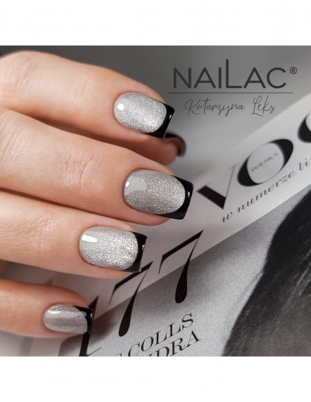 Smalto semipermanente Cat Eye 5D #409CE NaiLac 7ml Smalto semipermanente Cat Eye 5D #409CE NaiLac 7ml